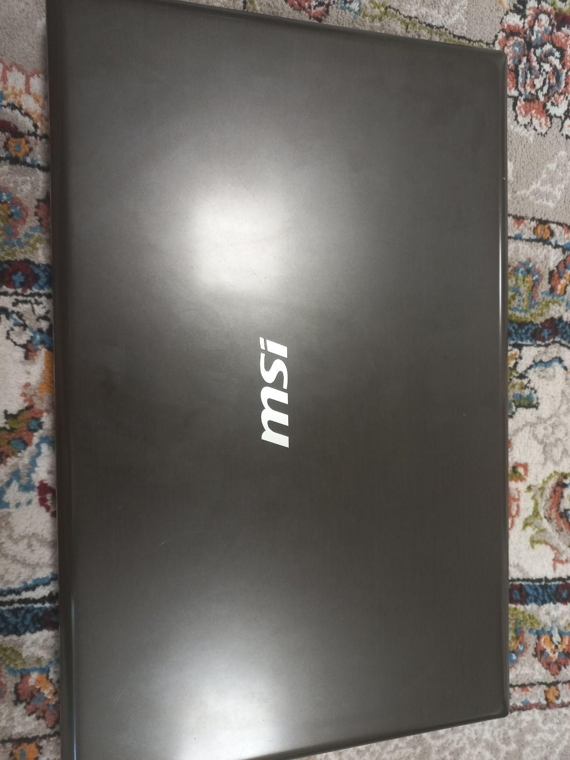 لپ تاب msi|رایانه همراه|تهران, شهرک ولیعصر|دیوار