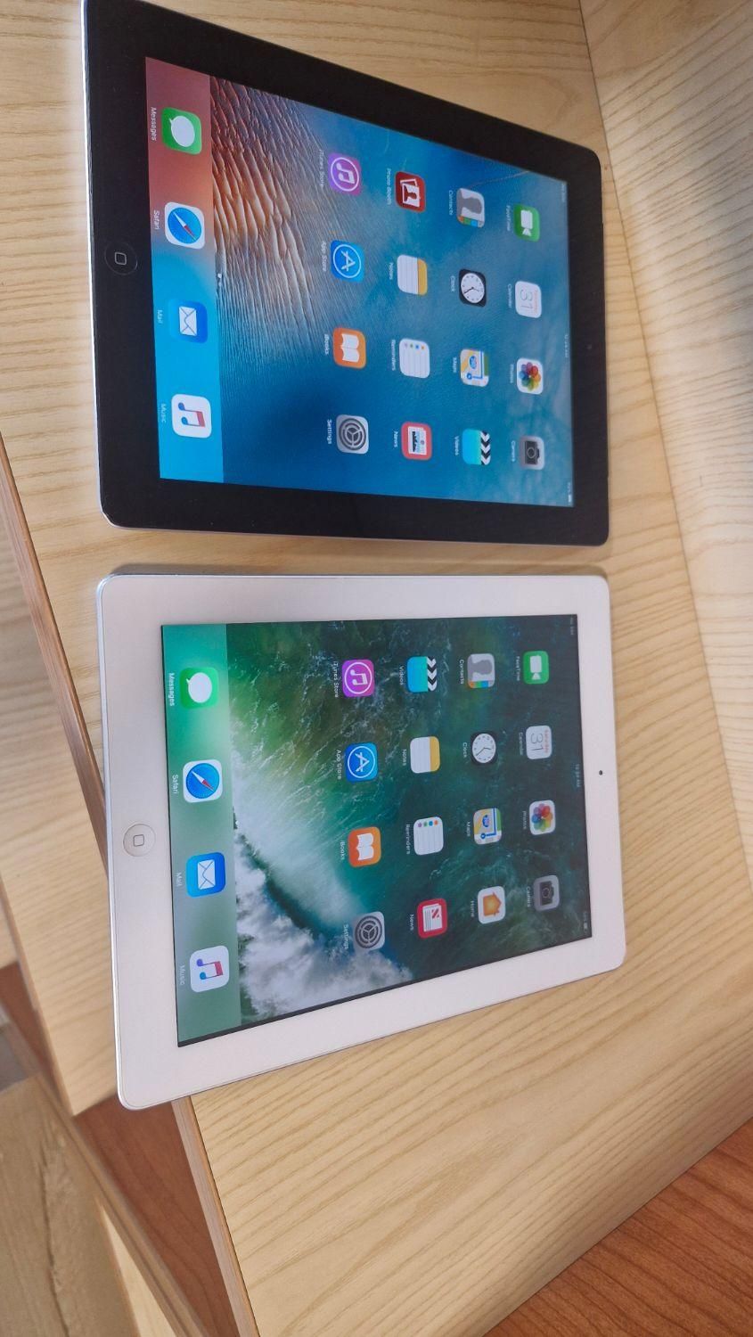 فروش ایپد ۴ و ایپد ۲ کاملا سالم ipad2 ipad4|تبلت|اصفهان, شیخ صدوق|دیوار