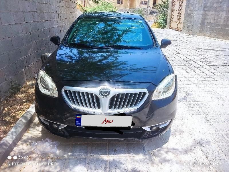 برلیانس H330 اتوماتیک 1500cc، مدل ۱۳۹۶|خودرو سواری و وانت|لامرد, |دیوار