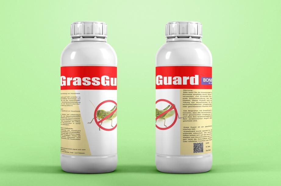 سم ریشه کنی ملخ - GrassGuard - سمپاشی|لوازم نظافت|تهران, بازار|دیوار