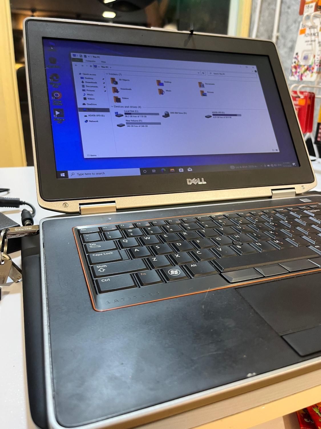 Dell نسل دو دانشجویی مهندسی|رایانه همراه|کرمانشاه, |دیوار