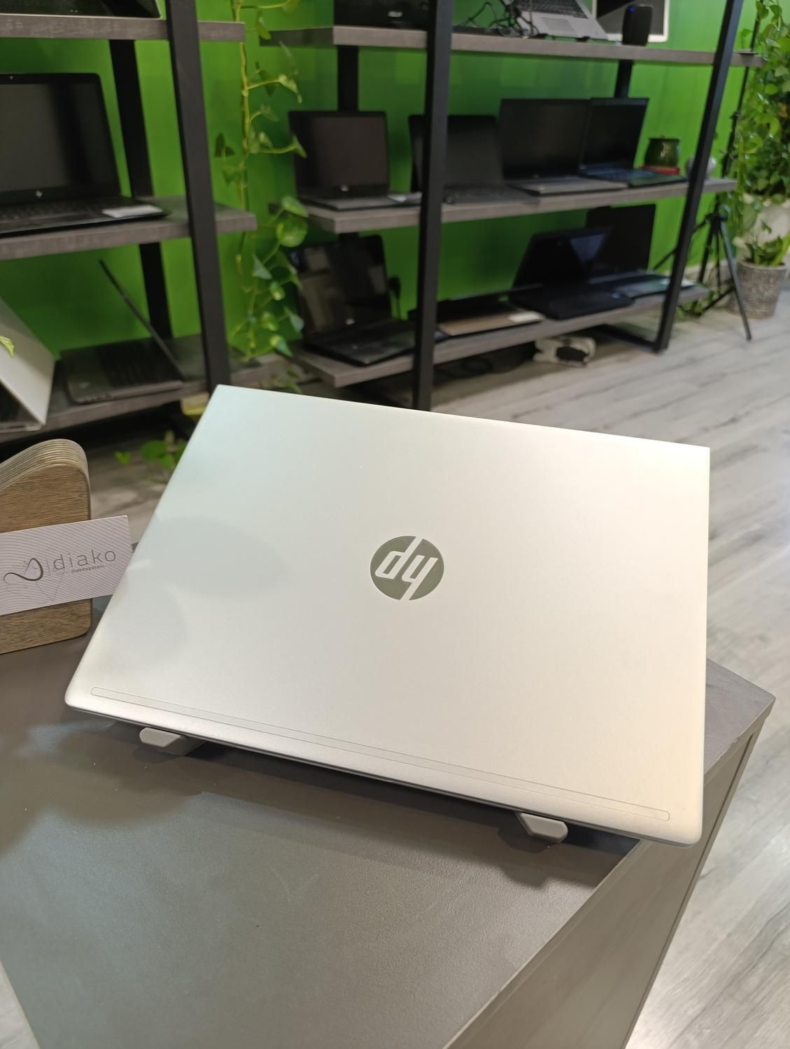 لپ تاپ HP G8 445 اپن باکس i7،ram16،ssd512+گارانتی|رایانه همراه|تهران, آرژانتین|دیوار