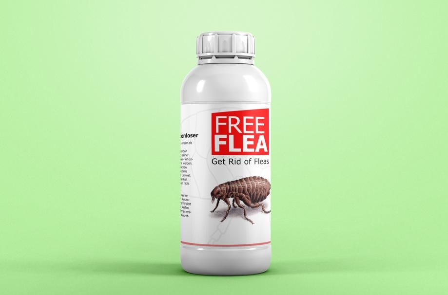 سم ضد کک - Free flea - سمپاشی|لوازم نظافت|تهران, بازار|دیوار