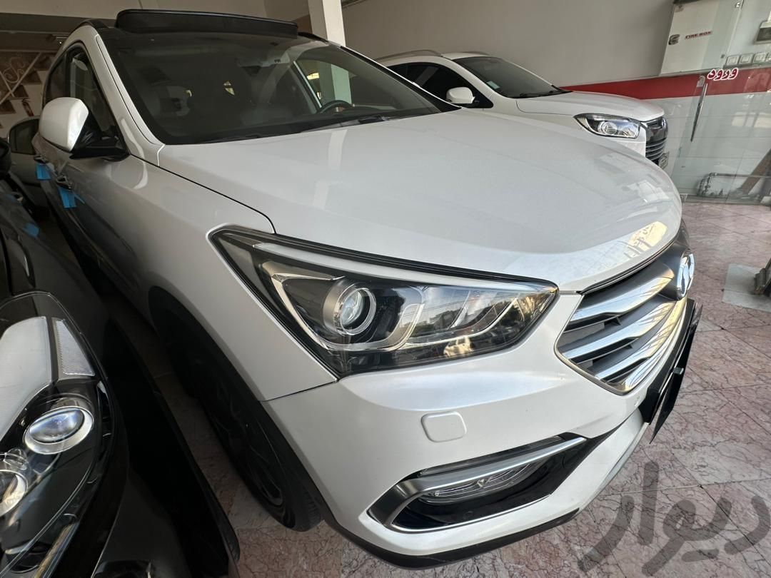 هیوندای سانتافه ix 45 2400cc، مدل ۲۰۱۶