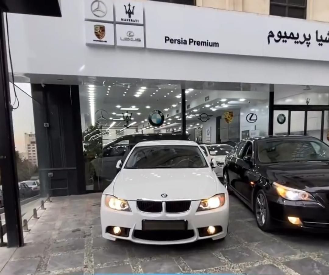 بی ام و سری۳ Bmw Seri3فروش یا معاوضه بیرنگ|خودرو سواری و وانت|تهران, سعادت‌آباد|دیوار