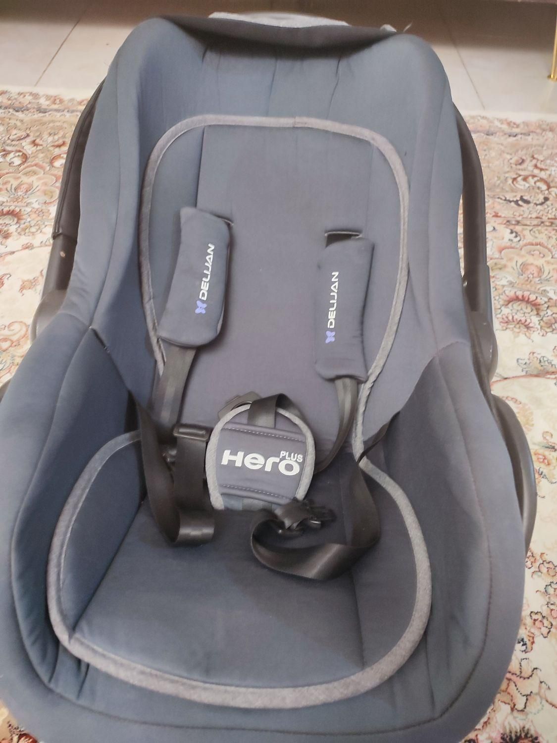 کریر برند دلیجان مدل Hero plus|کالسکه و لوازم جانبی|تهران, وصفنارد|دیوار