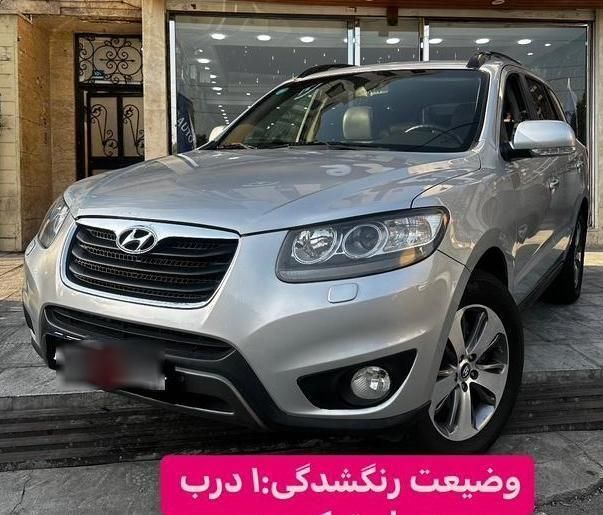 هیوندای سانتافه ix 45 3500cc، مدل ۲۰۱۲|خودرو سواری و وانت|تهران, شهرک آسمان|دیوار