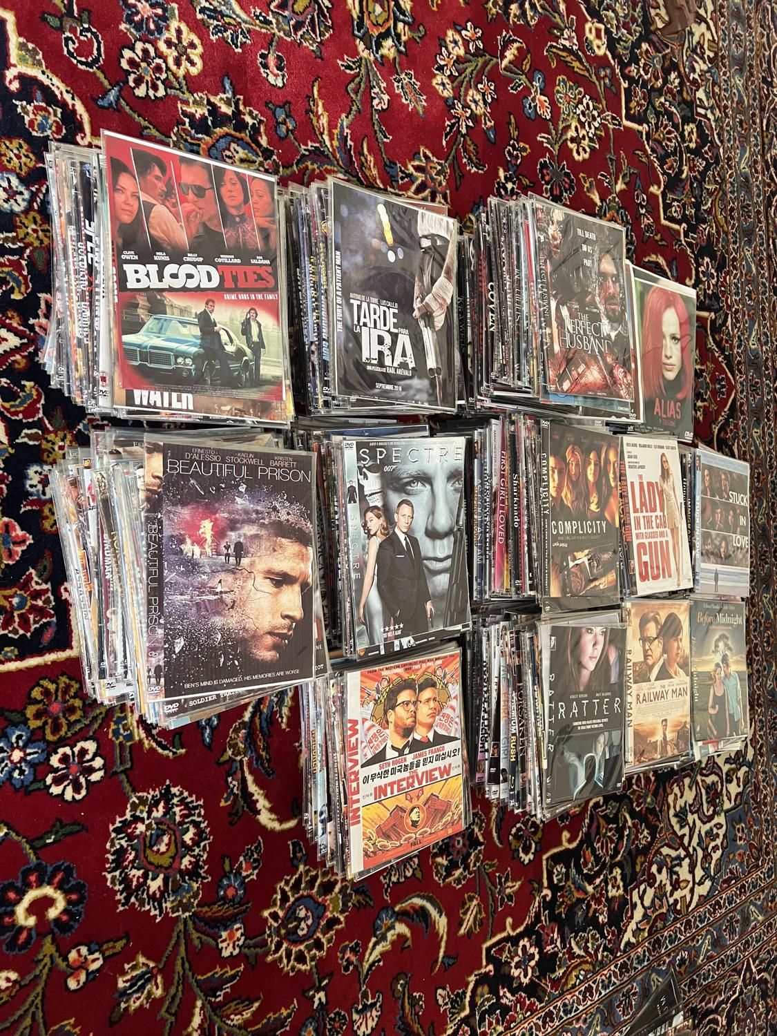 سی دی فیلم|فیلم و موسیقی|تهران, تجریش|دیوار