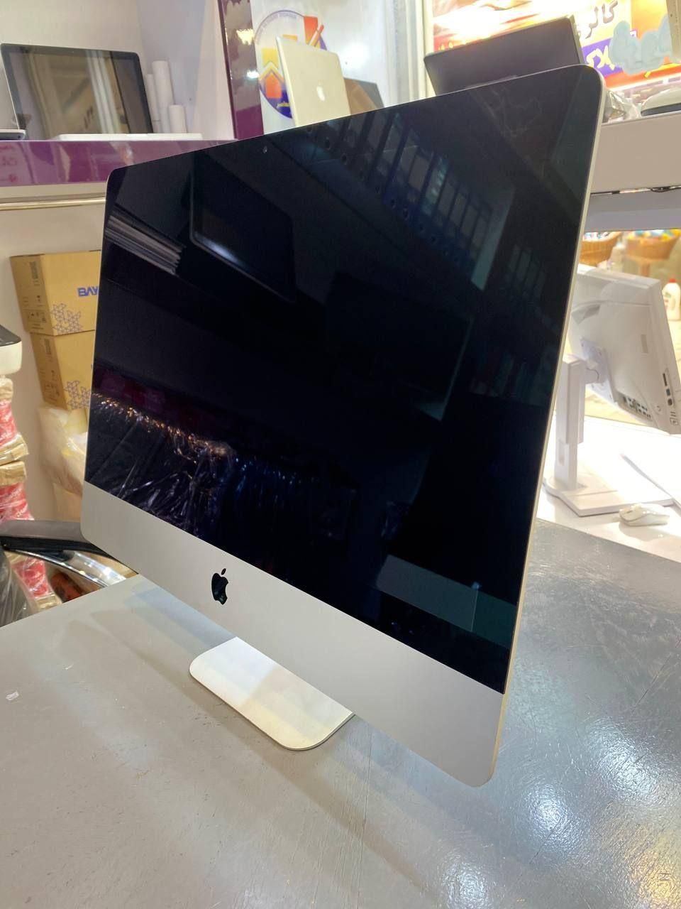 آل این وان آی مک اپل (imac apple)  استوک|رایانه رومیزی|رشت, گلباغ نماز|دیوار