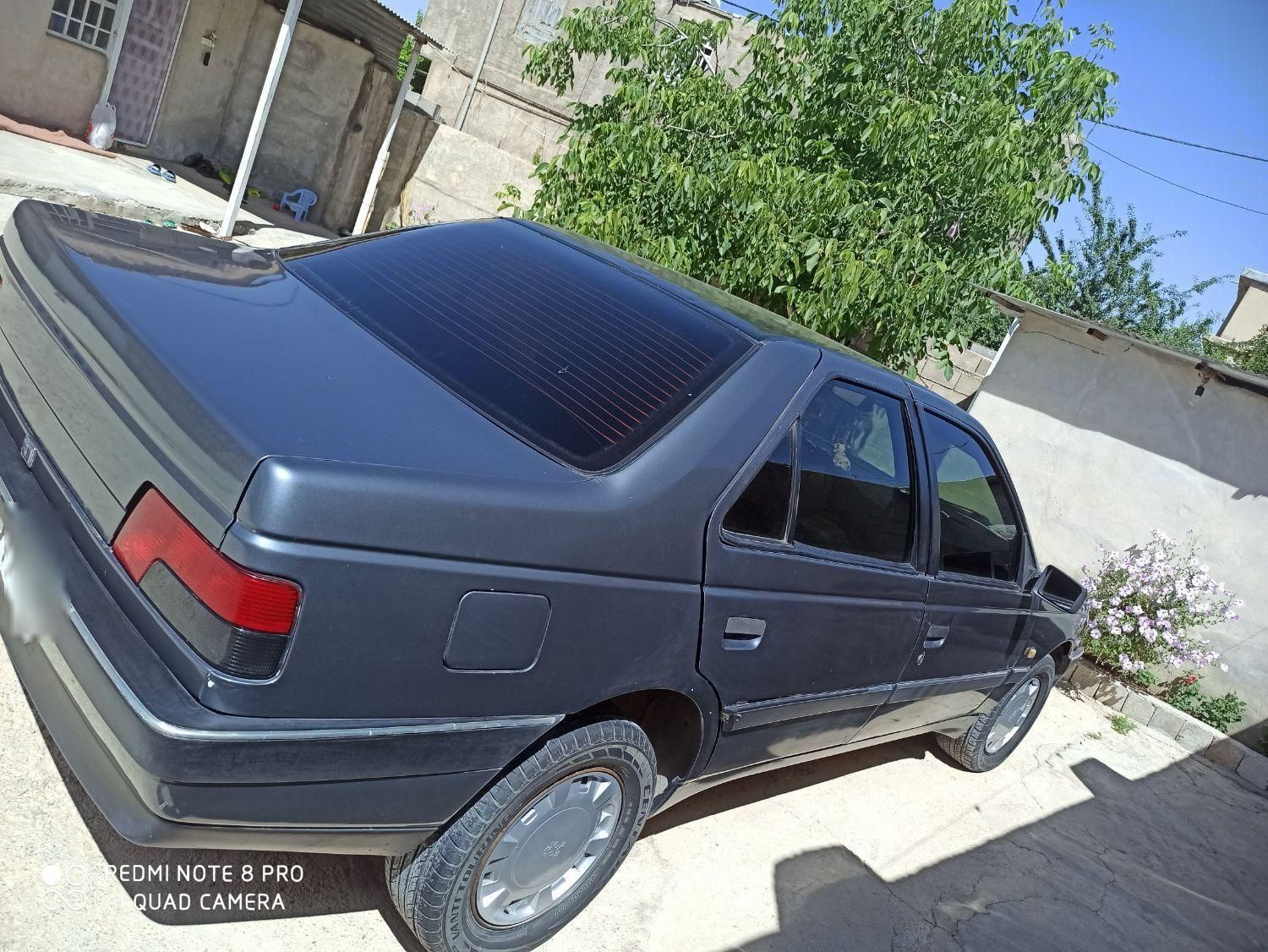 پژو 405 جی ال ایکس (GLX)، مدل ۱۳۸۵|خودرو سواری و وانت|یاسوج, |دیوار
