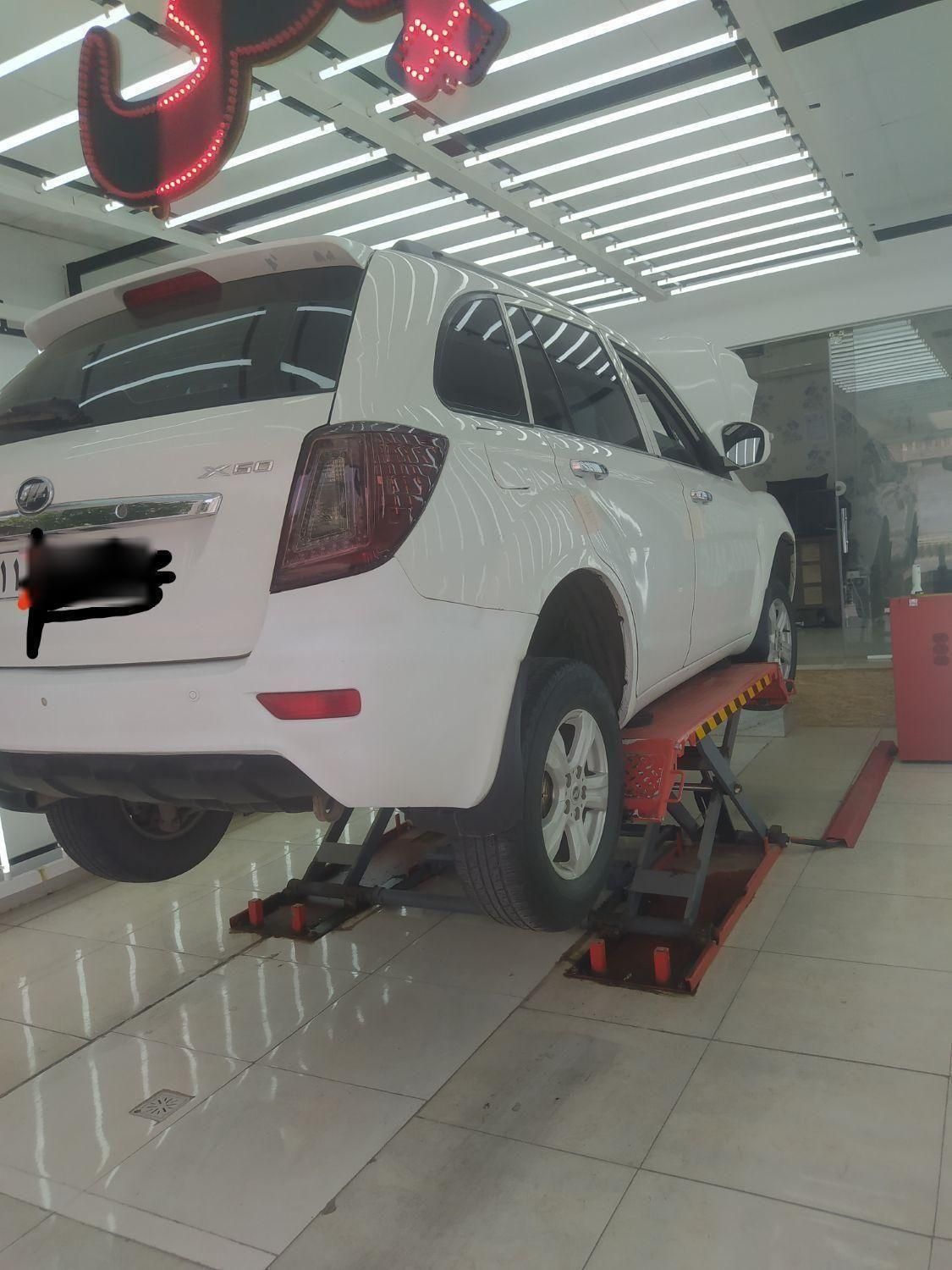 لیفان X60 دنده‌ای، مدل ۱۳۹۲|خودرو سواری و وانت|مشهد, اروند|دیوار