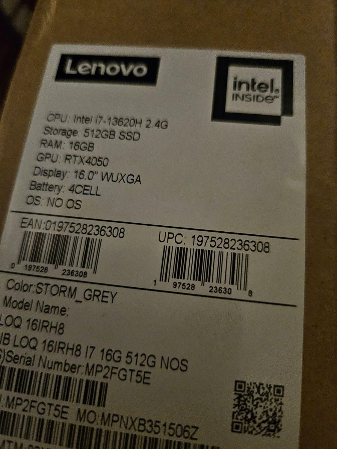 گیمینگ حرفه‌ای RTX 4050|رایانه همراه|کیش, |دیوار