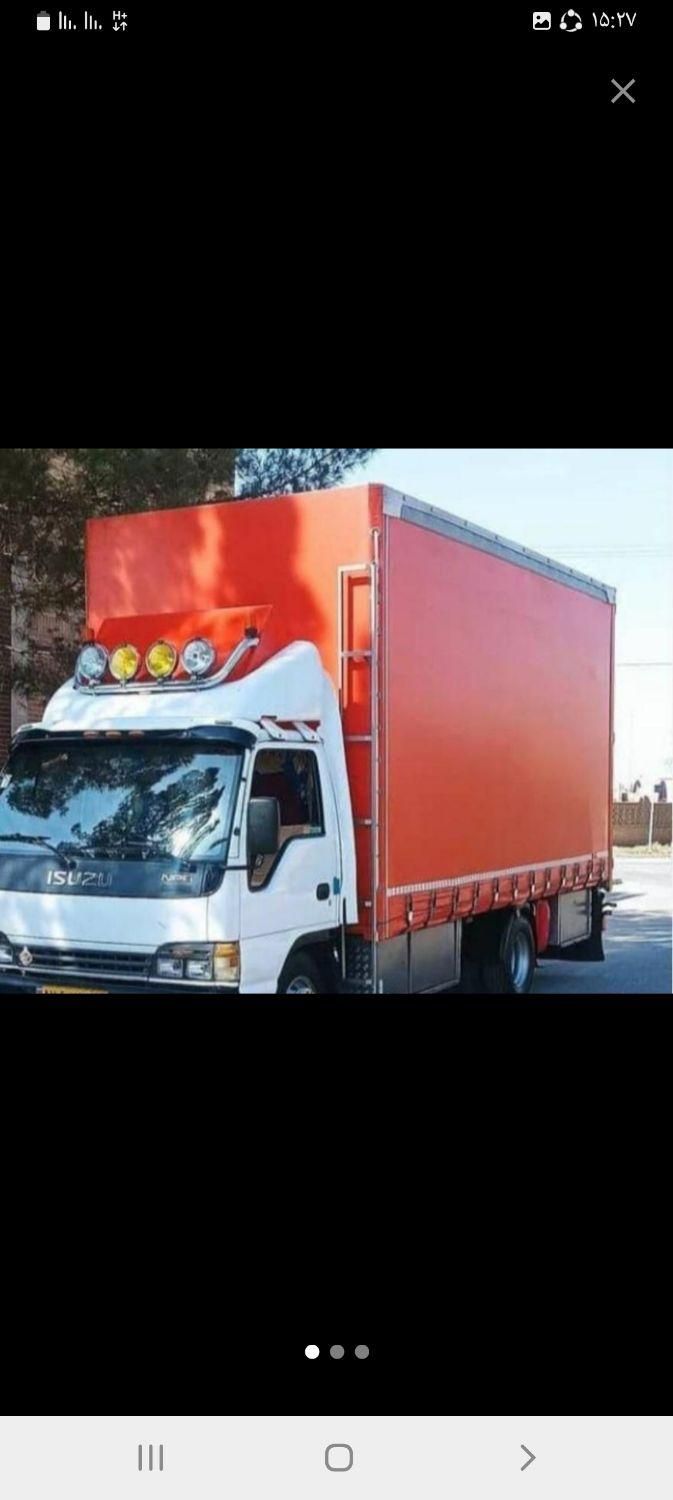 باربری حمل اثاث منزل درقرچک ورامین پیشوا  تهران|خدمات حمل و نقل|قرچک, |دیوار