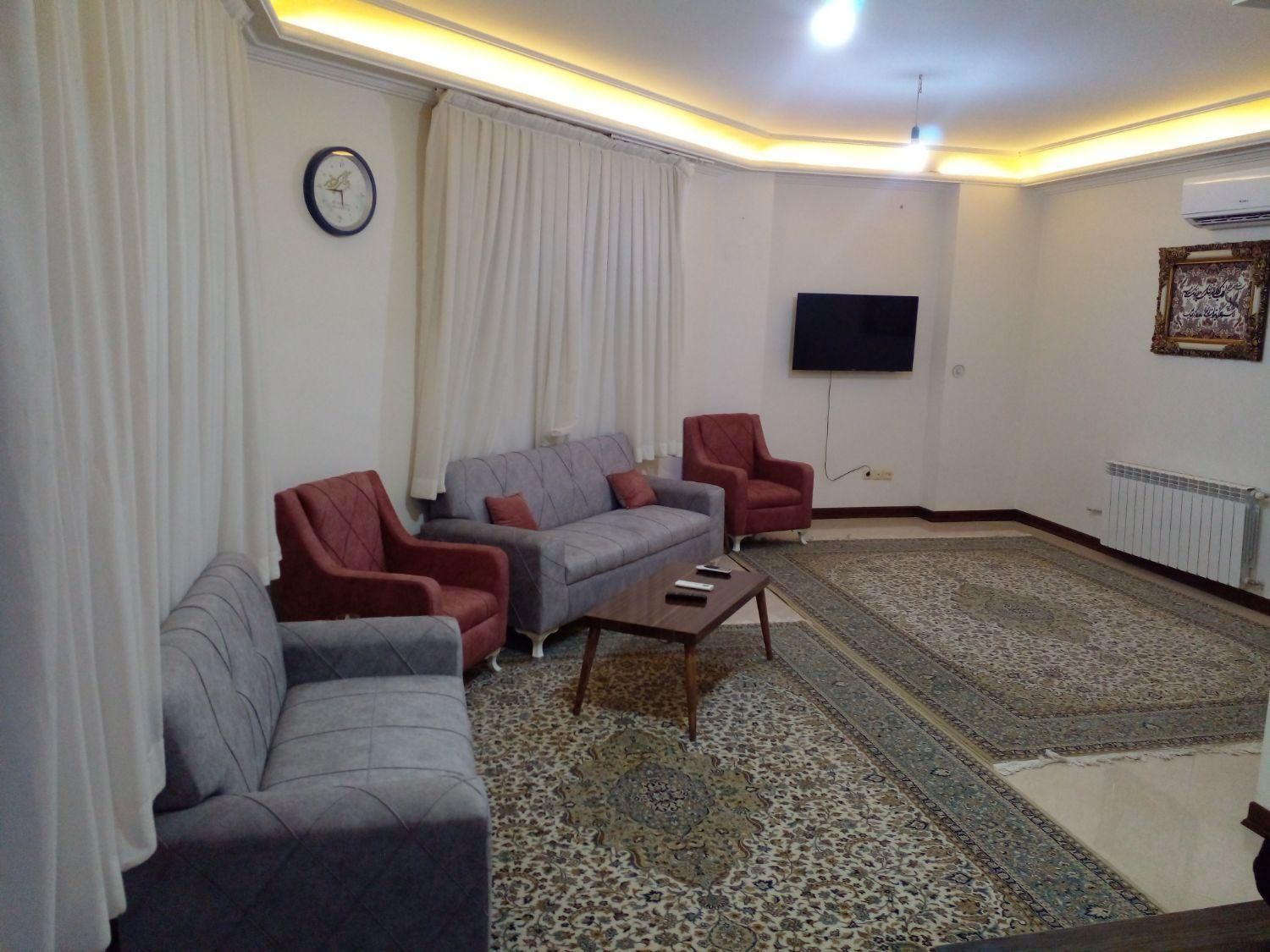 اجاره سوئیت شیک نزدیک حرم(تخفیف ویژه)باپارکینگ|اجارهٔ کوتاه‌مدت آپارتمان و سوئیت|مشهد, حرم مطهر رضوی|دیوار