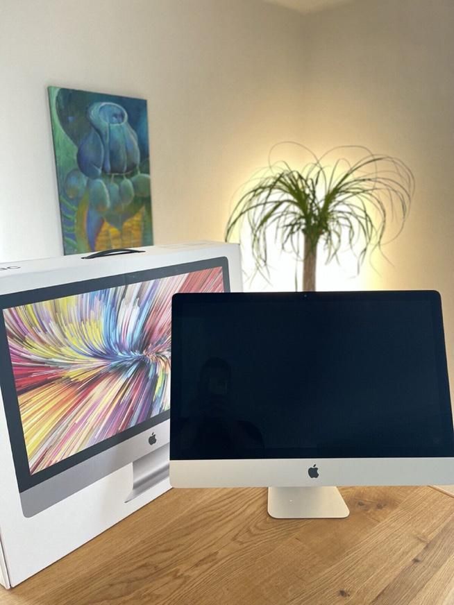 iMac Apple (All in one) 27inch Core i9|رایانه رومیزی|تهران, جمهوری|دیوار