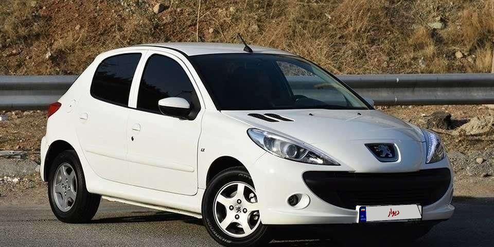 پژو 207i اتوماتیک، مدل ۱۳۹۷|خودرو سواری و وانت|تهران, جنت‌آباد مرکزی|دیوار