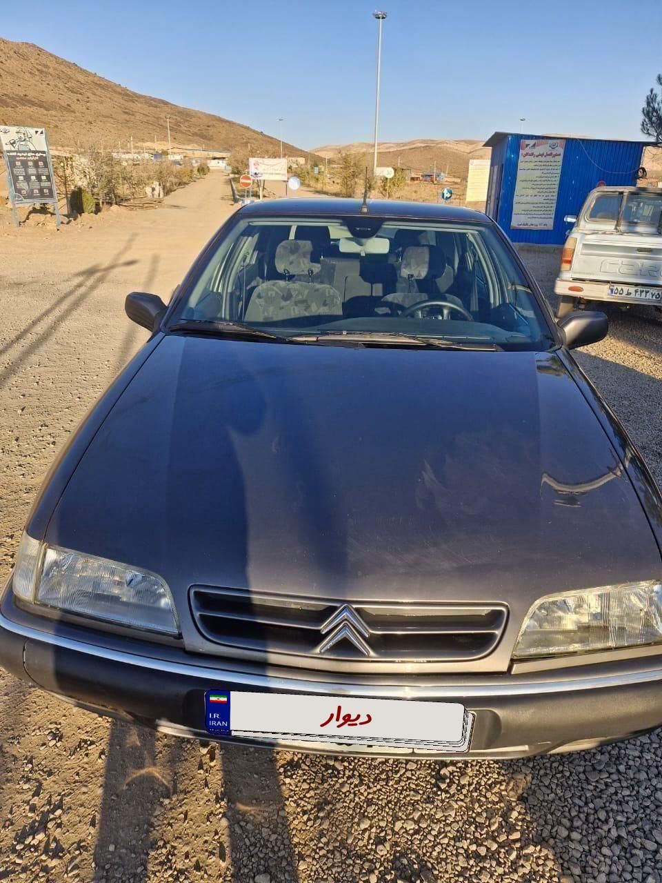سیتروئن زانتیا 2000cc، مدل ۱۳۸۴|خودرو سواری و وانت|زرند, |دیوار
