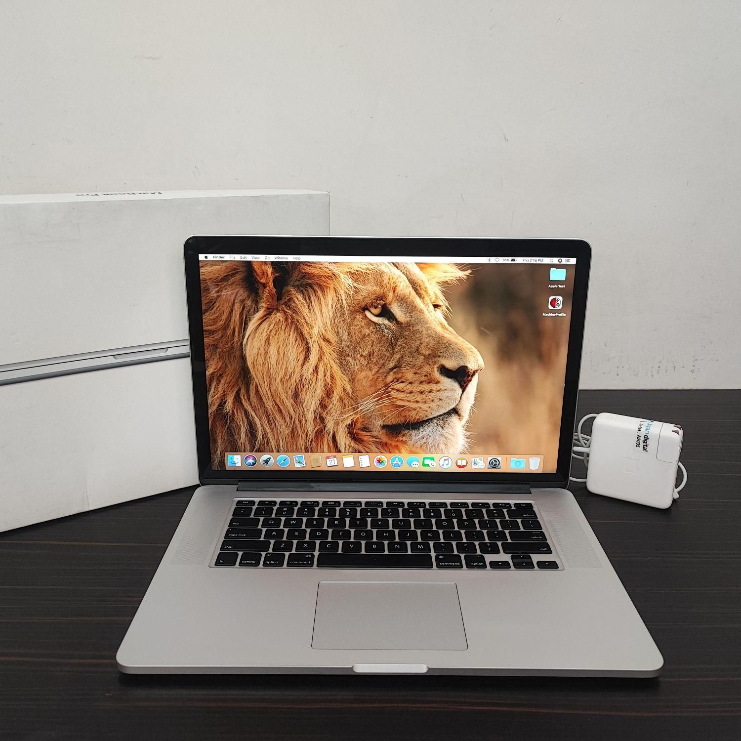 لپتاپ مک بوک پرو اپل Laptop MacBook pro apple|رایانه همراه|تهران, پاسداران|دیوار