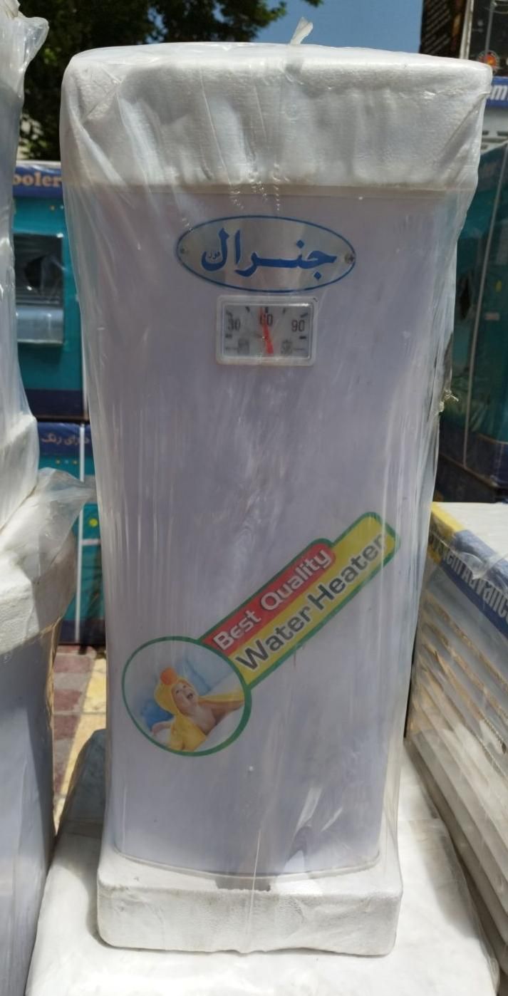 ابگرمکن برقی 30لیتری|آبگرمکن، پکیج، شوفاژ|تهران, نعمت‌آباد|دیوار