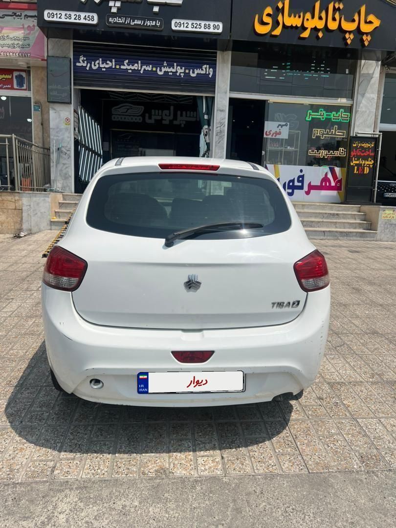 تیبا 2 (هاچبک) EX، مدل ۱۳۹۷|خودرو سواری و وانت|تهران, خلیج فارس|دیوار