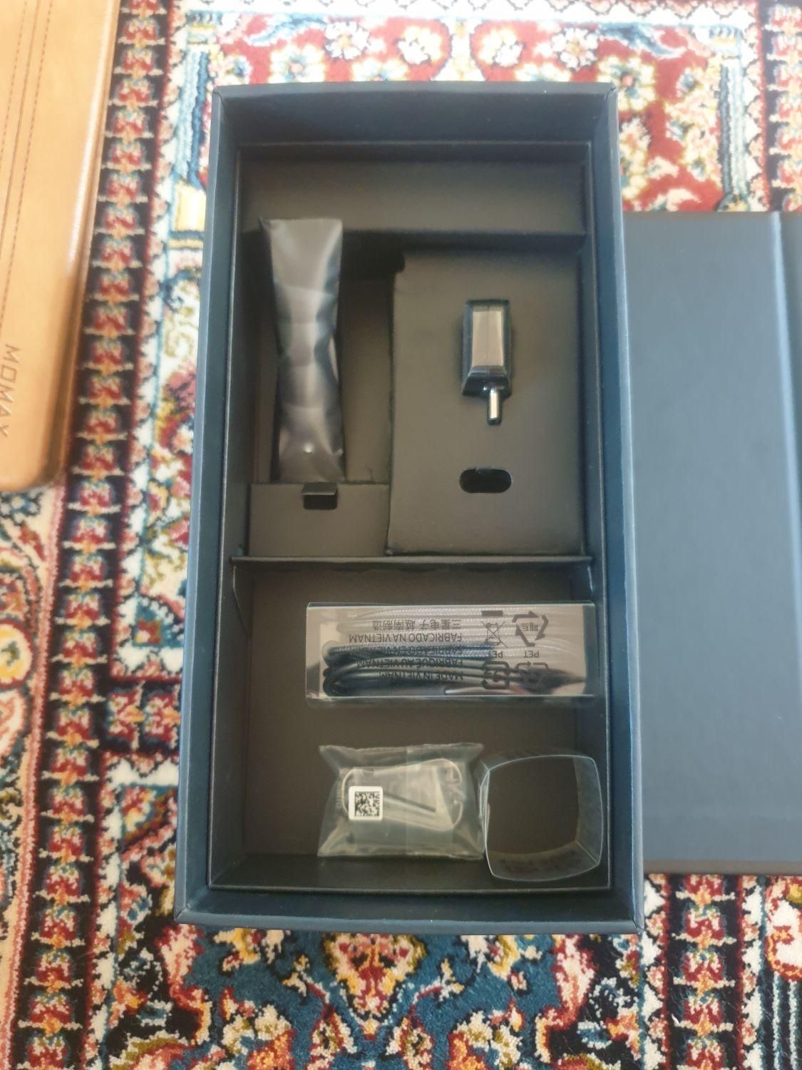 Samsung galaxy note9 128g ram6|موبایل|تهران, دولت‌آباد|دیوار