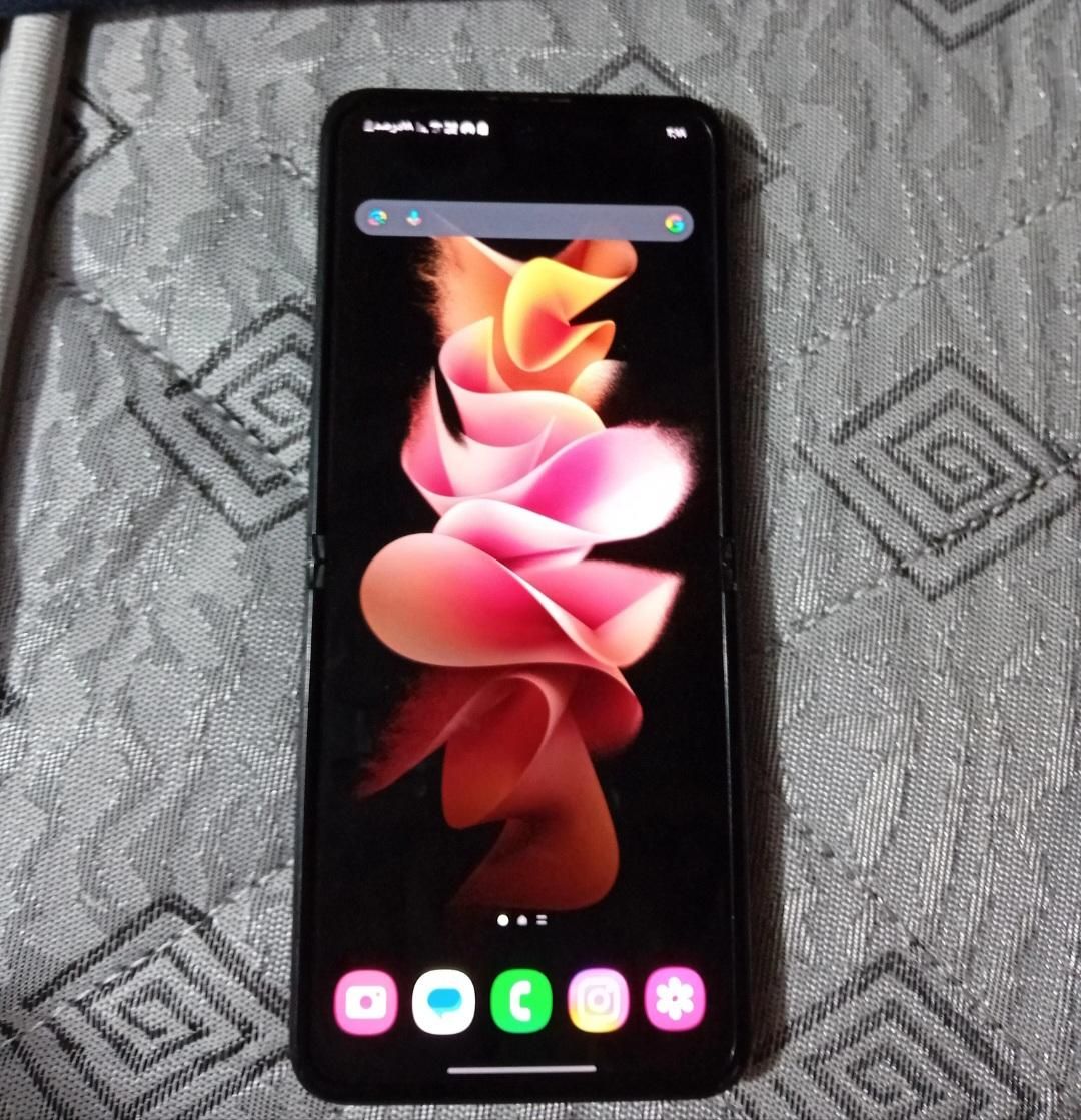 سامسونگ Galaxy Z Flip3 5G|موبایل|تهران, شهرک محلاتی|دیوار