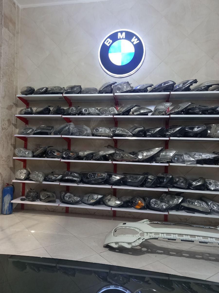 چراغ سپر بسترن b50 b30 اونته اریزو ۶ mvm x22 x33|خدمات موتور و ماشین|تهران, شهرک دانشگاه تهران|دیوار