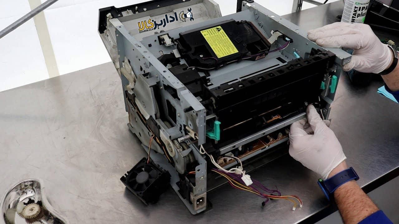 شارژ کارتریج و تعمیر پرینتر|خدمات رایانه‌ای و موبایل|قم, بنیاد|دیوار