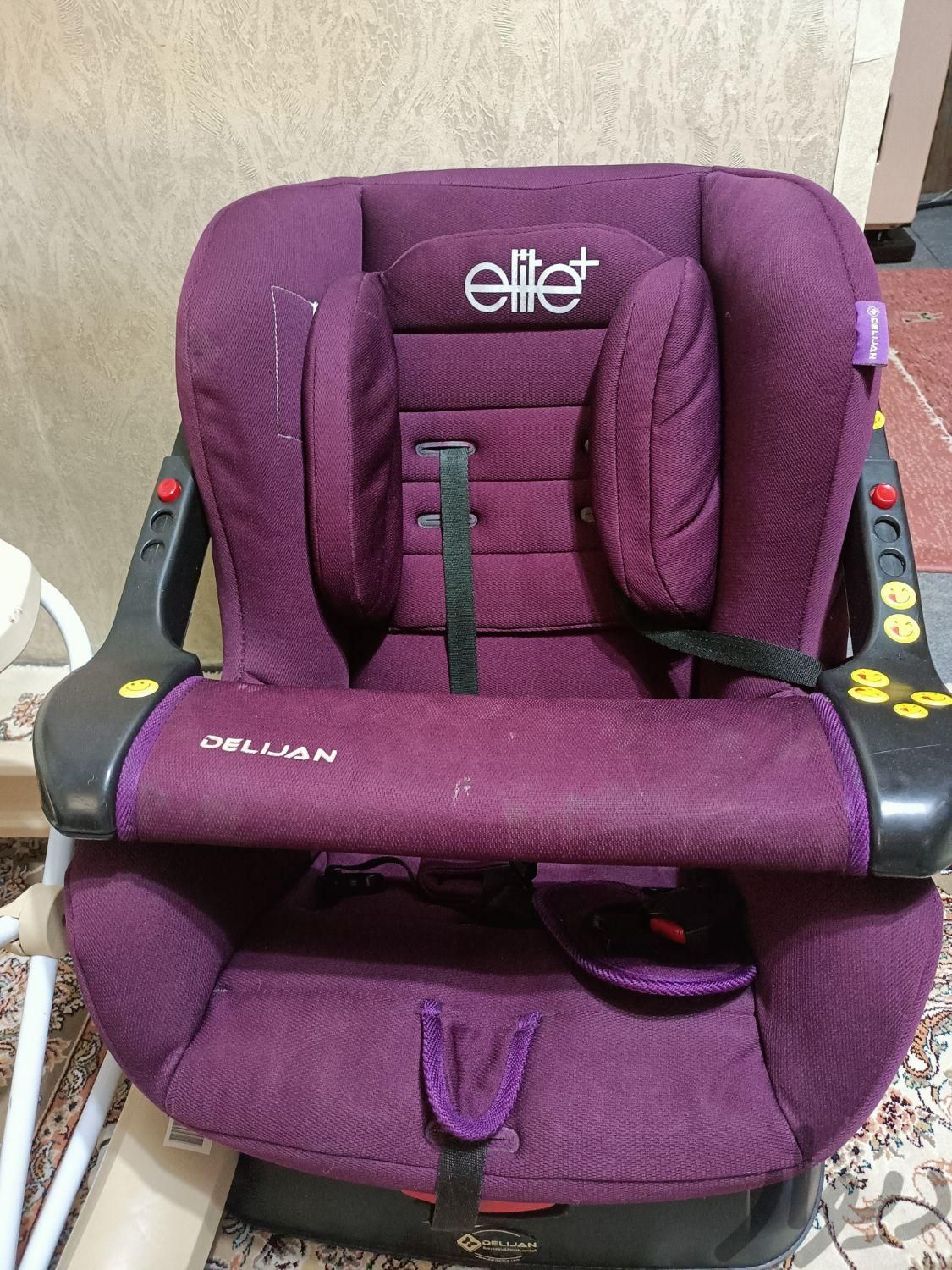 صندلی کودک ماشین،روروک|اسباب و اثاث بچه|تهران, ازگل|دیوار