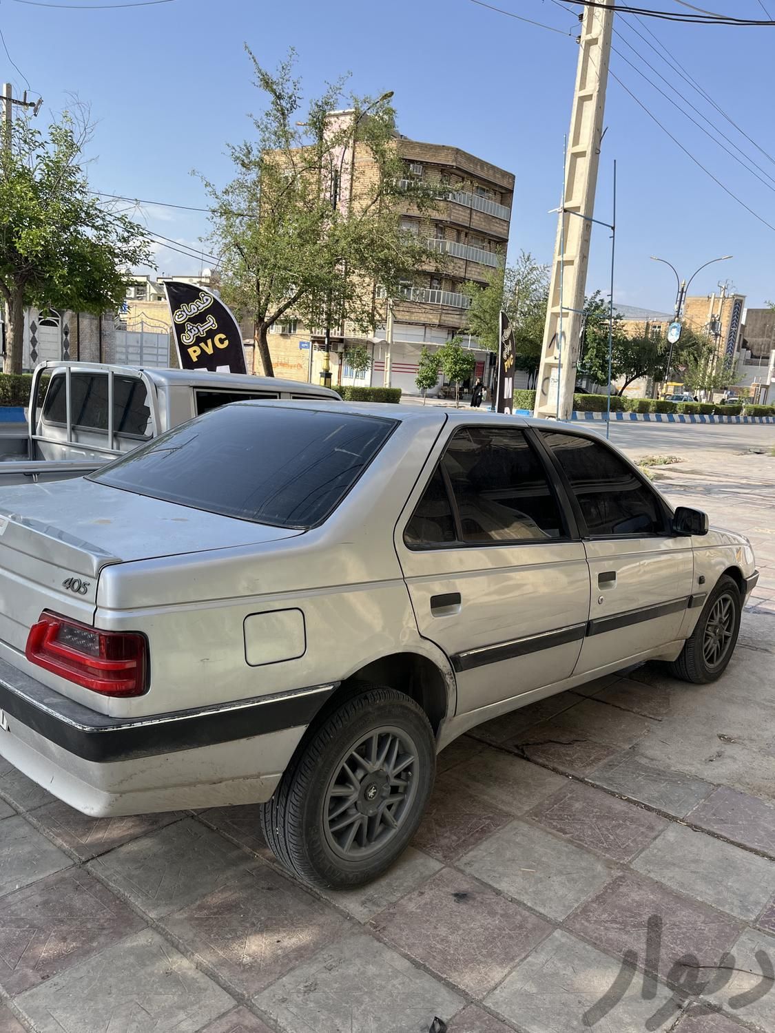 پژو 405 SLX بنزینی، مدل ۱۳۹۰