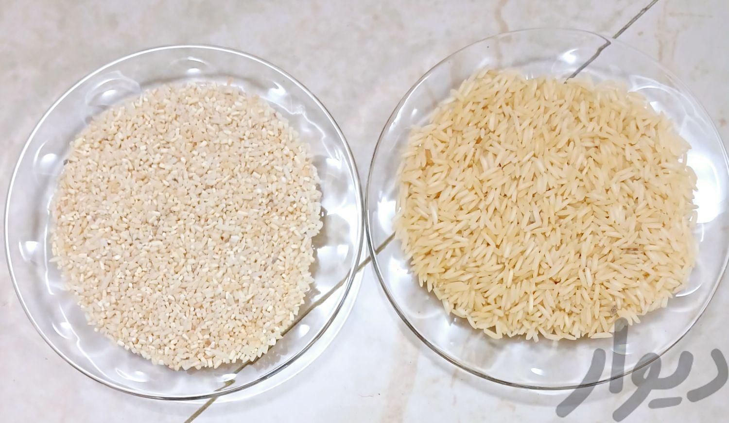 برنج کامل و نیمدانه دودی سنتی هیزمی|خوردنی و آشامیدنی|مشهد, جانباز|دیوار