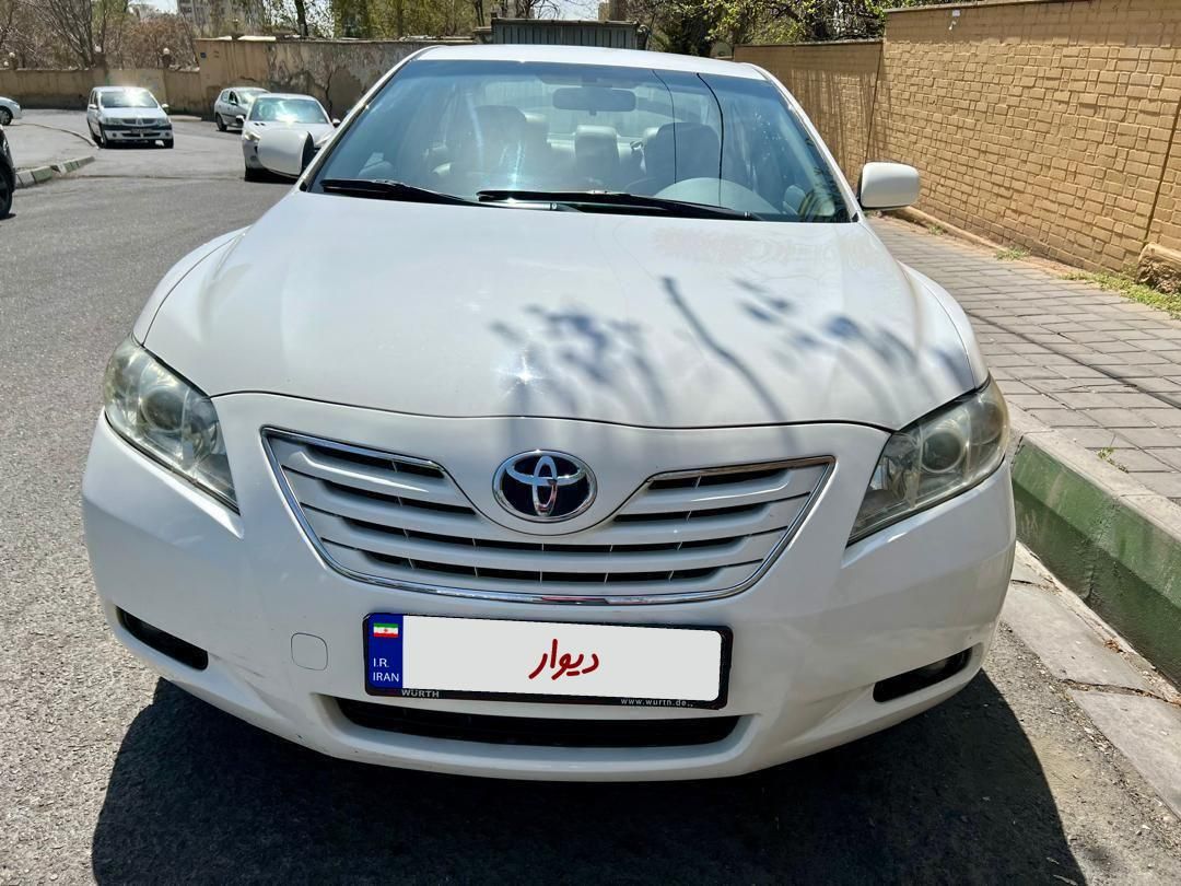 تویوتا کمری فول GL، مدل ۲۰۰۷|خودرو سواری و وانت|تهران, ازگل|دیوار