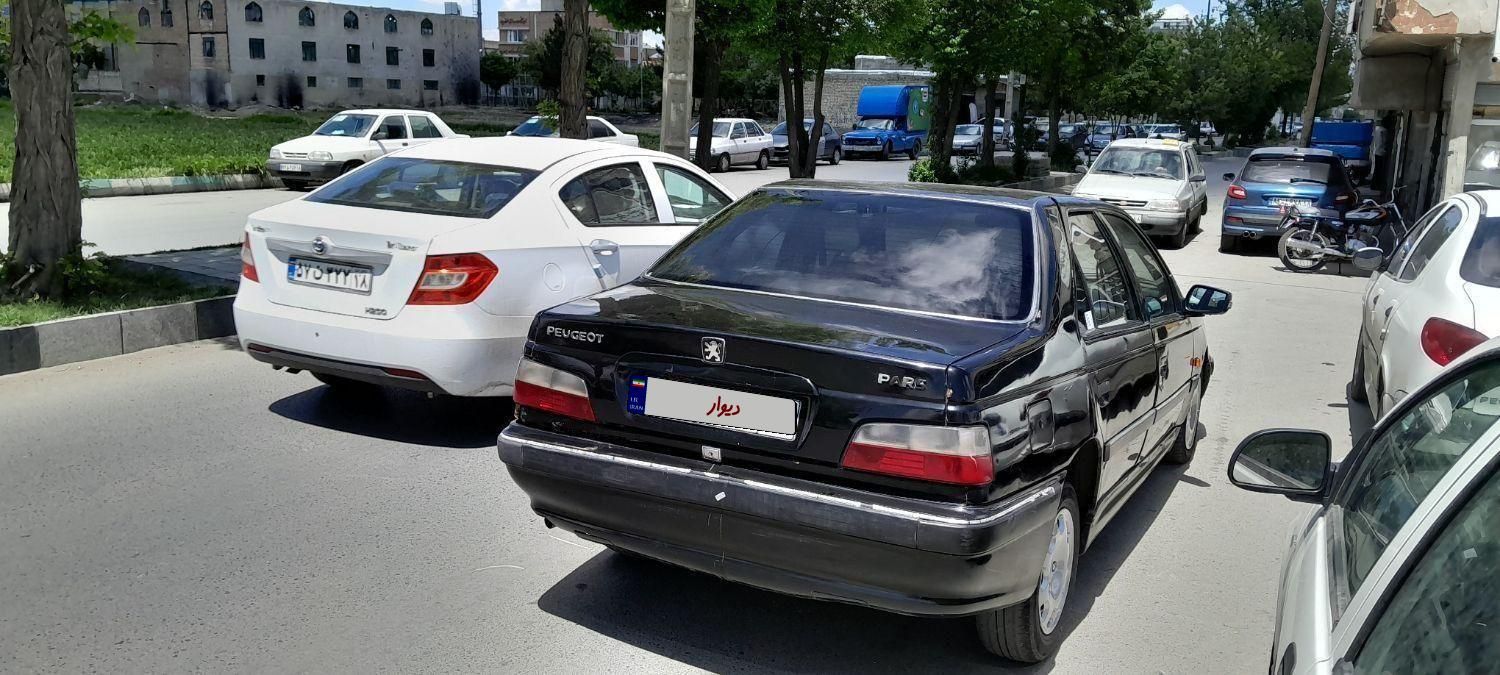 پژو پارس|خودرو سواری و وانت|همدان, |دیوار