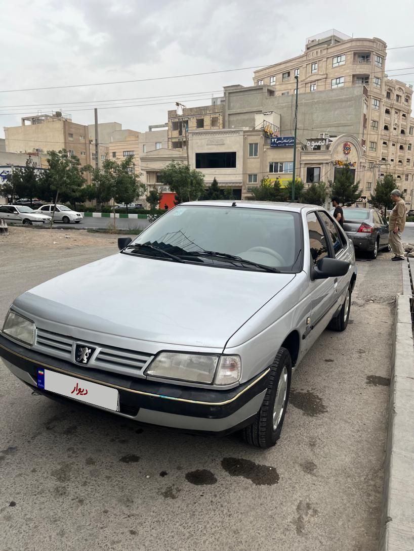 پژو 405 جی ال ایکس (GLX)، مدل ۱۳۹۸|خودرو سواری و وانت|قم, بنیاد|دیوار