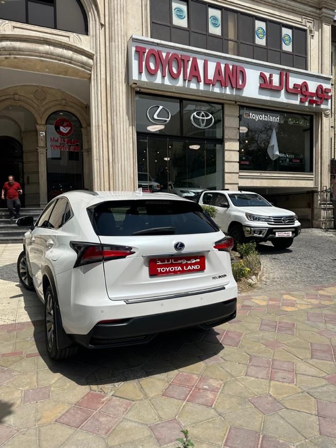 لکسوس NX 300 H 300 F، مدل ۲۰۱۷|خودرو سواری و وانت|تهران, نیلوفر|دیوار