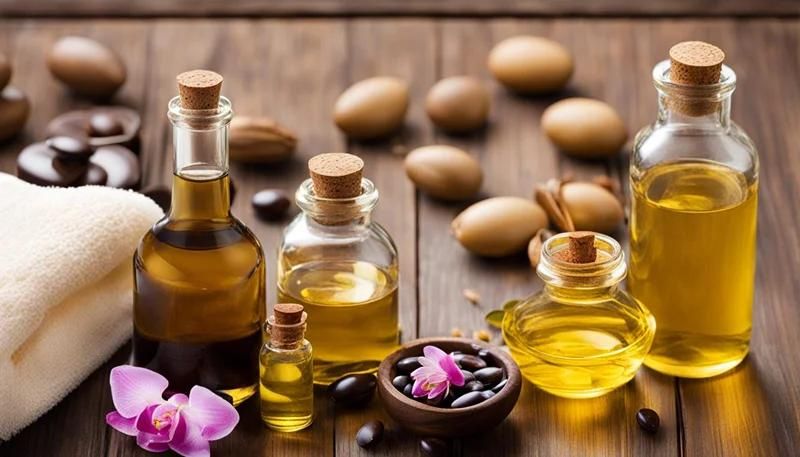 روغن ماساژ گیاهی|آرایشی، بهداشتی، درمانی|تهران, تهرانپارس غربی|دیوار