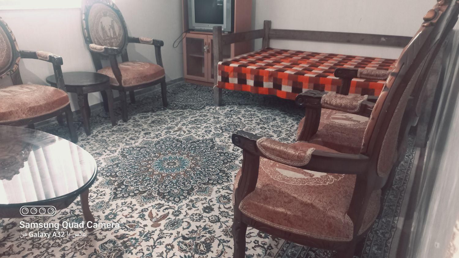 خانه مسافر روزانه ویلا ۱۰۰ متری برای مسافرین|اجارهٔ کوتاه‌مدت ویلا و باغ|گنبد کاووس, |دیوار