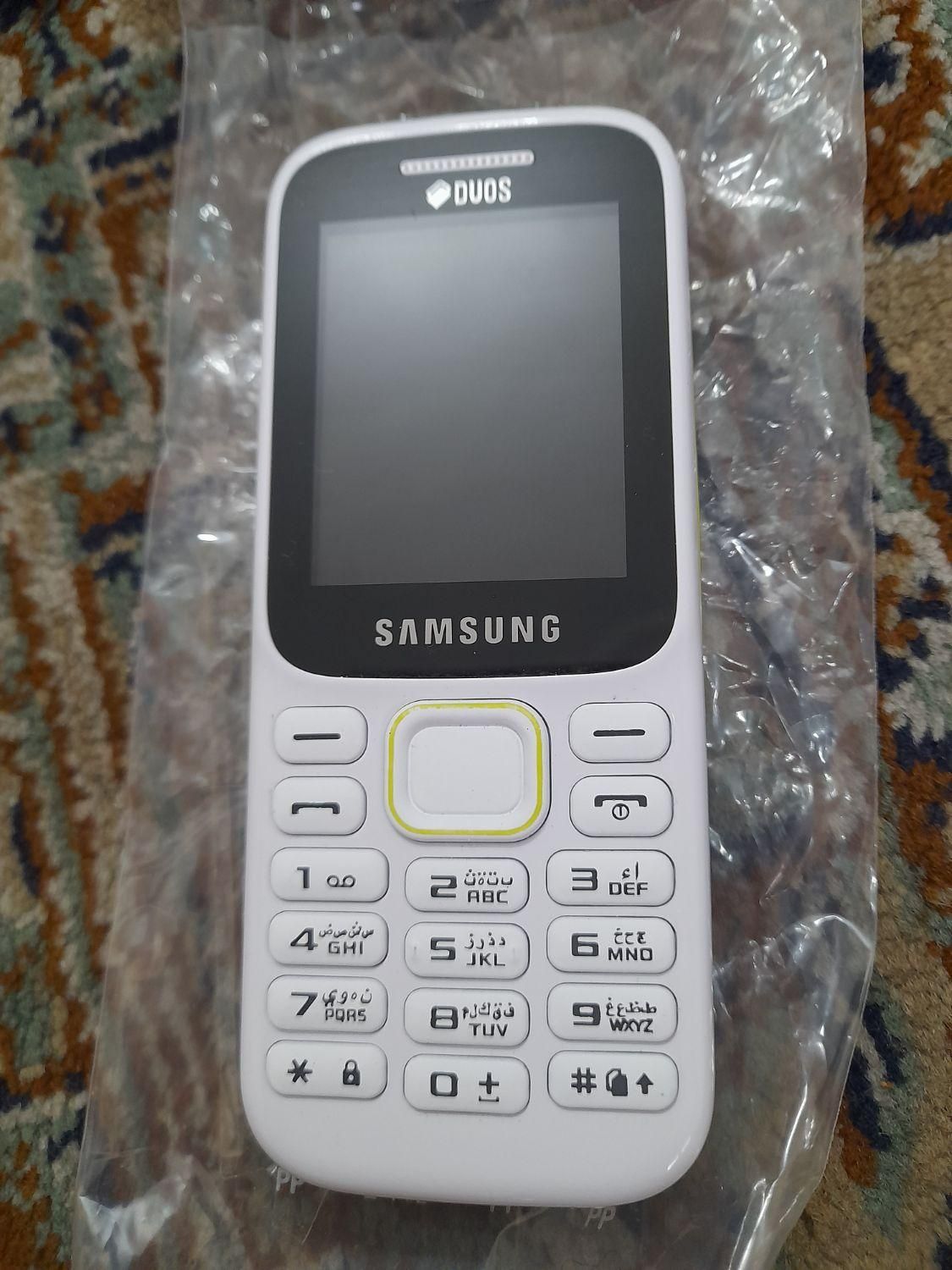 سامسونگ B310E|موبایل|تهران, فلاح|دیوار