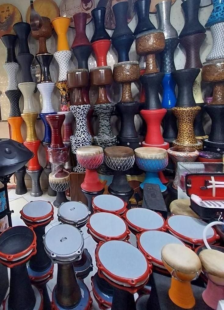 نمایندگی/تمپو ضرب بوشهری پژواک/زیر قیمت|درام و پرکاشن|مشهد, شهرک رازی|دیوار