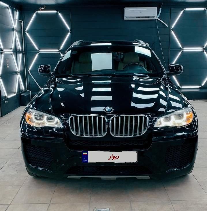 بی‌ام‌و X6 50i، مدل ۲۰۱۲|خودرو سواری و وانت|تهران, سعادت‌آباد|دیوار