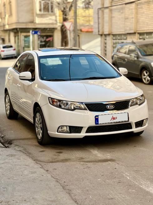 کیا سراتو مونتاژ دنده‌ای آپشنال 1600cc، مدل ۱۳۹۶|خودرو سواری و وانت|مشهد, فرامرز عباسی|دیوار