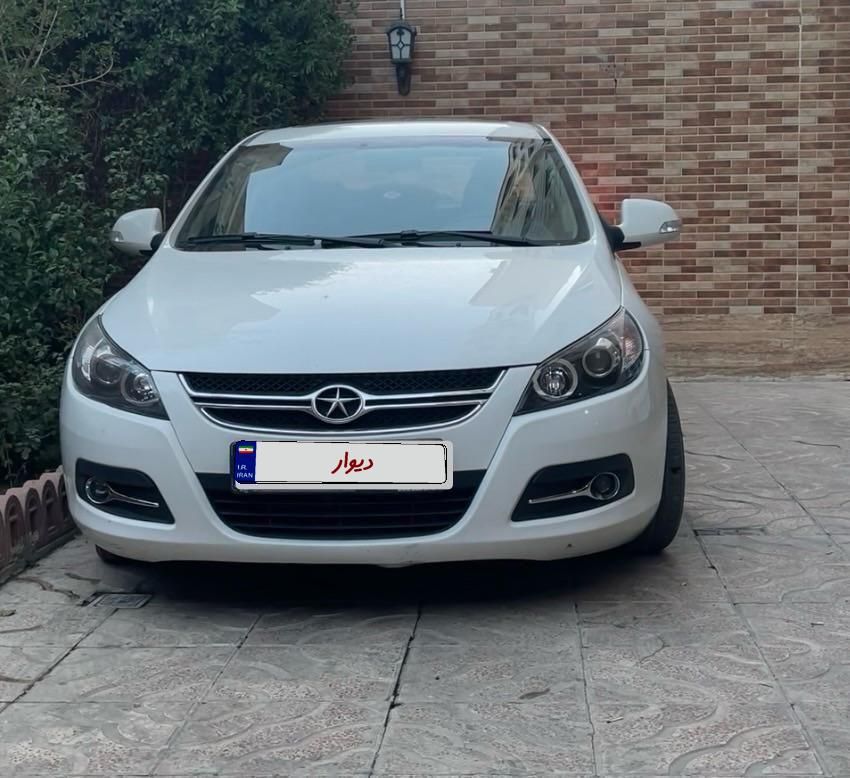 جک J5 اتوماتیک 1800cc، مدل ۱۳۹۶|خودرو سواری و وانت|کرج, شهرک بنفشه|دیوار