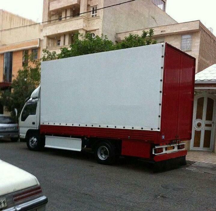 خدمات باربری حسینی حمل نقل اثاثیه منزل تضمینی|خدمات حمل و نقل|یزد, |دیوار