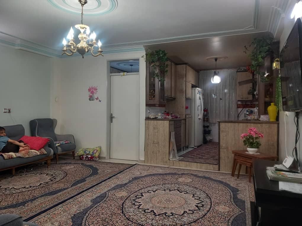 ۷۵ متر/ ۲ خواب/ تکواحدی/  با پارکینگ|اجارهٔ آپارتمان|تهران, نازی‌آباد|دیوار