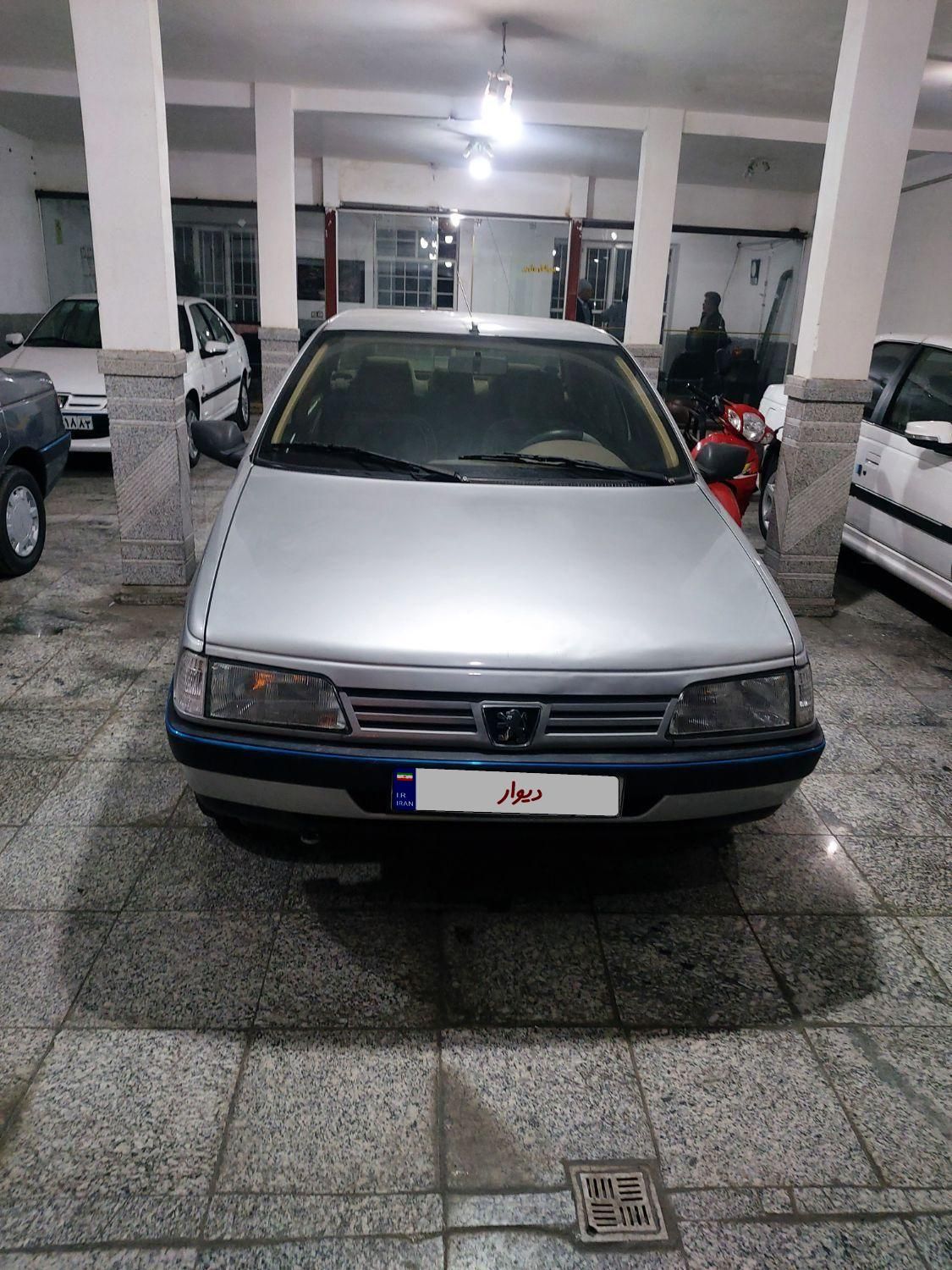 پژو 405 GLX - دوگانه سوز CNG، مدل ۱۳۹۸|خودرو سواری و وانت|سیرجان, |دیوار