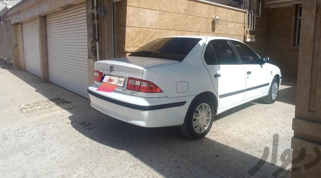 سمند LX EF7 دوگانه شرکتی،مدل ۱۴۰۰