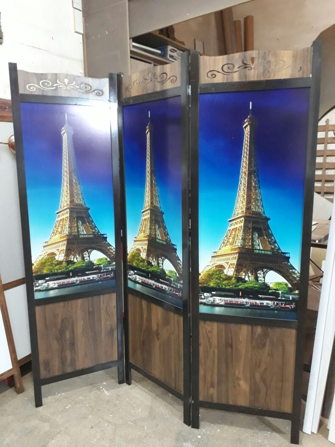 پاروان، پاراوان، پارتیشن|صنایع دستی و سایر لوازم تزئینی|مشهد, قاسم‌آباد (شهرک غرب)|دیوار