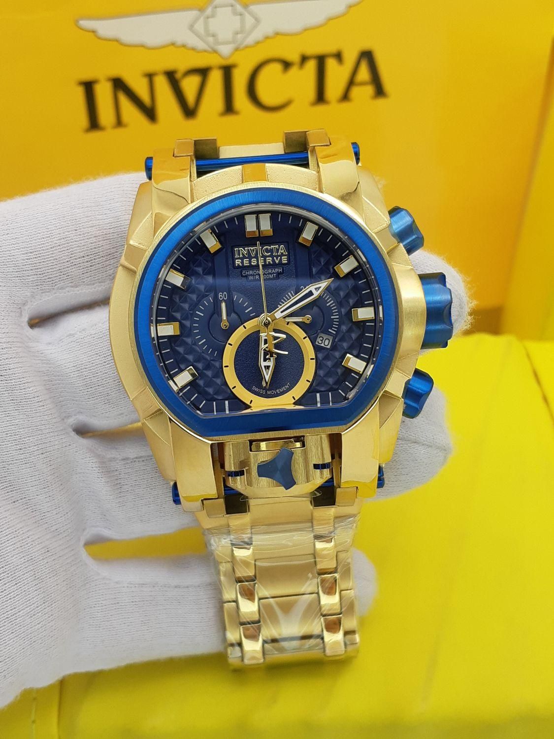 Jam tangan invicta on sale reserve