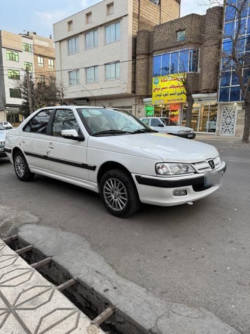 پژو پارس موتور جدید XU7P (سفارشی)، مدل ۱۴۰۲ سیمی|خودرو سواری و وانت|مشهد, آیت الله خامنه‌ای|دیوار