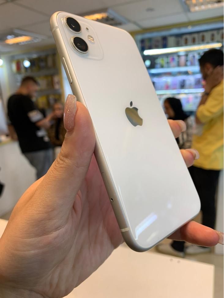 iphone 11 zaa|موبایل|تهران, جمهوری|دیوار